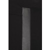 Trendige Hose mit Zierstreifen /