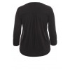 Feminines Shirt mit Stickerei /