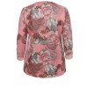 Extravagante Jacke mit Print /