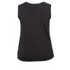 Glamour-Top mit Pailletten /