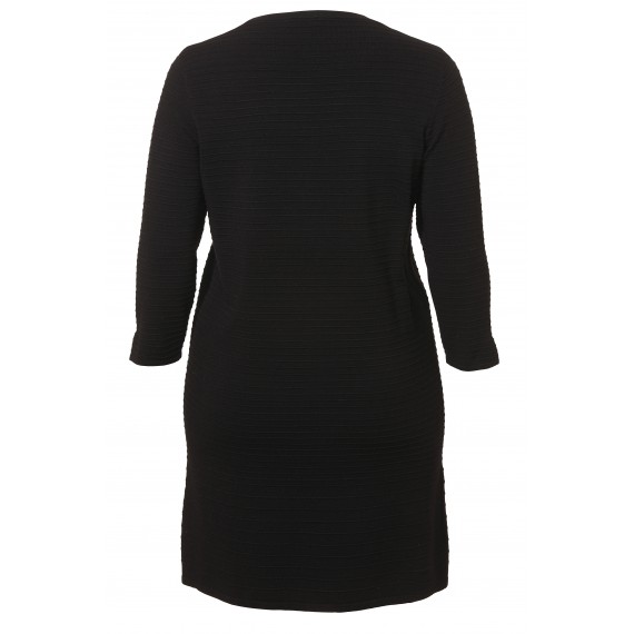 Edles Kleid mit Struktur /