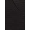 Edles Kleid mit Struktur /