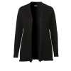 Eleganter Cardigan mit Volants /