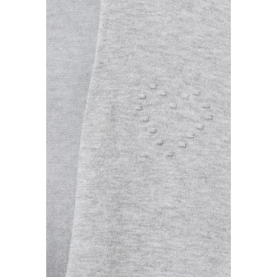 Femininer Cardigan mit Strukturmuster /