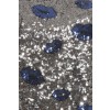 Modisches T-Shirt mit Pailletten-Motiv /