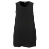 Edles Kleid mit Glitzerelementen /