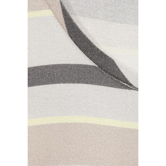 Luftiges Blusen-Shirt mit Streifen /