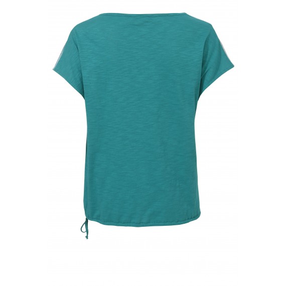 Verspieltes Shirt mit Dschungelmotiv /