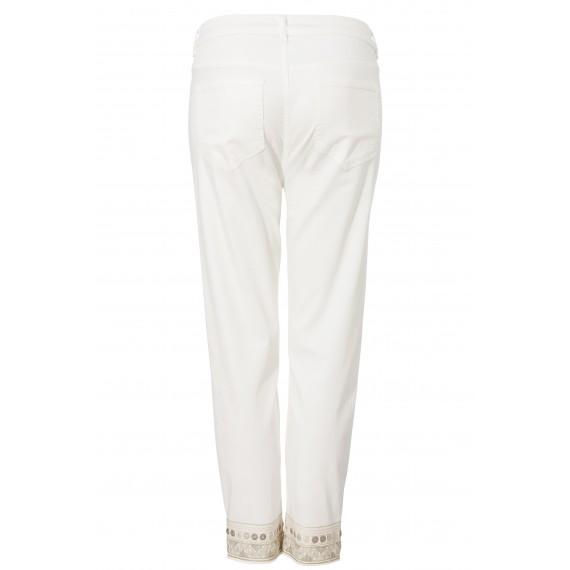 Sommerliche 4-Pocket-Jeans /