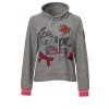 Verspielter Pullover "Less is more" /