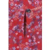Feminine Bluse mit floralem Print /