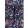 Feminine Bluse mit floralem Print /