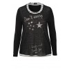 Süßes Langarm-Shirt im 2-in-1-Design /