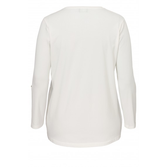 Aufwendiges Shirt mit Motivdruck /