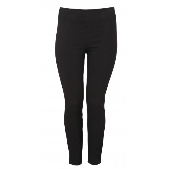Geschmeidige Hose im Ankle-Cut /