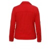 Modische Jacke in Crash-Optik /