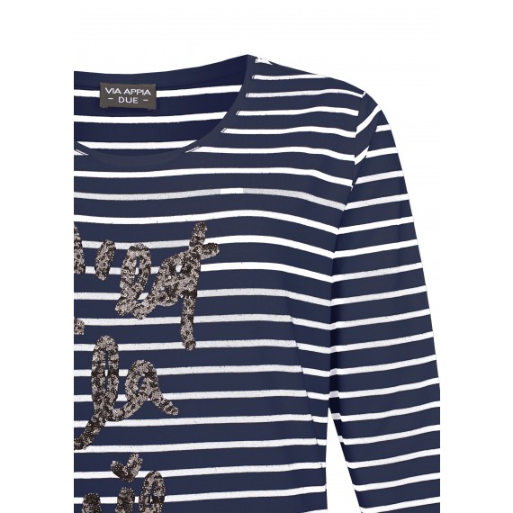 Süßes Shirt "C'est la vie" /