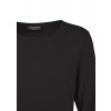 Edles Shirt mit glänzenden Nähten /