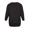 Feminines Shirt mit Stickereien /