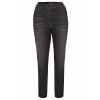 Modische Jeans mit Waschung /