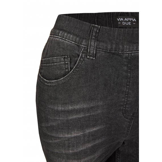 Modische Jeans mit Waschung /