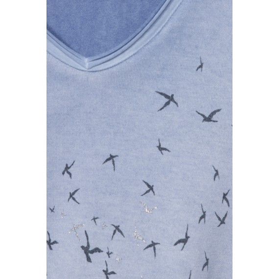 Süßes Shirt mit Motiv /