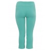 Sommerliche Hose mit Gummibund /
