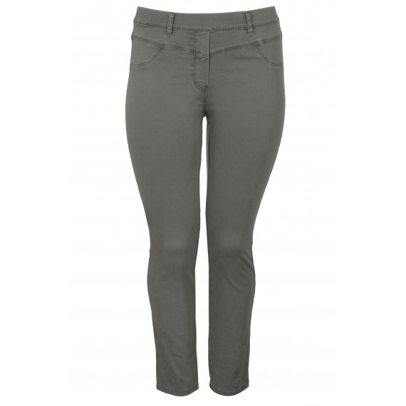 Ankle-Jeans Slim-Fit /