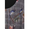 Feminines Shirt mit Print /