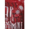 Luftiges Shirt mit Print /