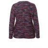 Modische Jacke mit Struktur /