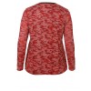 Aufwendiges Shirt mit Army-Muster /