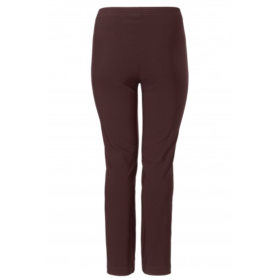 Schicke Hose mit Schimmereffekt /
