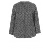 Edle Jacke mit Muster /