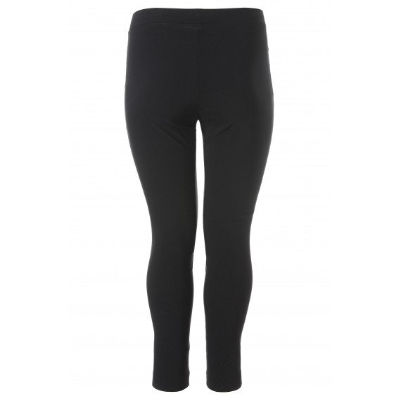 Stylische Hose mit Gummibund /