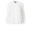 Rockige Bluse mit Ziernieten /