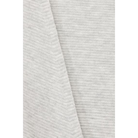 Bequeme Strickjacke mit V-Ausschnitt /