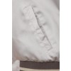 Lässige Blouson-Jacke im College-Stil /