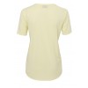 Leichtes Shirt mit V-Ausschnitt /
