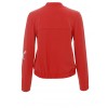 Bestickte Jacke im Blouson-Stil /