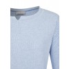 Eleganter Pullover mit Strick-Struktur /