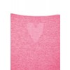 Kuscheliger Pullover mit leichter Melierung /