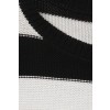 Süßer Pullover mit Ringelmuster /
