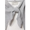 Lässiger Long-Cardigan mit Kapuze /