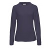 Pullover mit Strukturmuster /