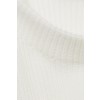 Pullover mit Strukturmuster /