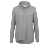Rollkragen-Pullover mit Strukturmuster /