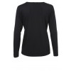 Basic Shirt mit Rundhals-Ausschnitt /