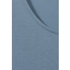 Basic Shirt mit Rundhals-Ausschnitt /