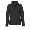 Kuscheliges Sweatshirt mit Strukturmuster /